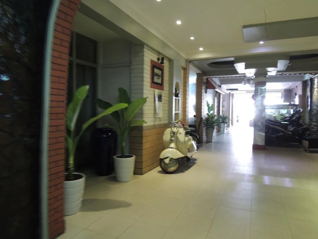Hai Au Hotel