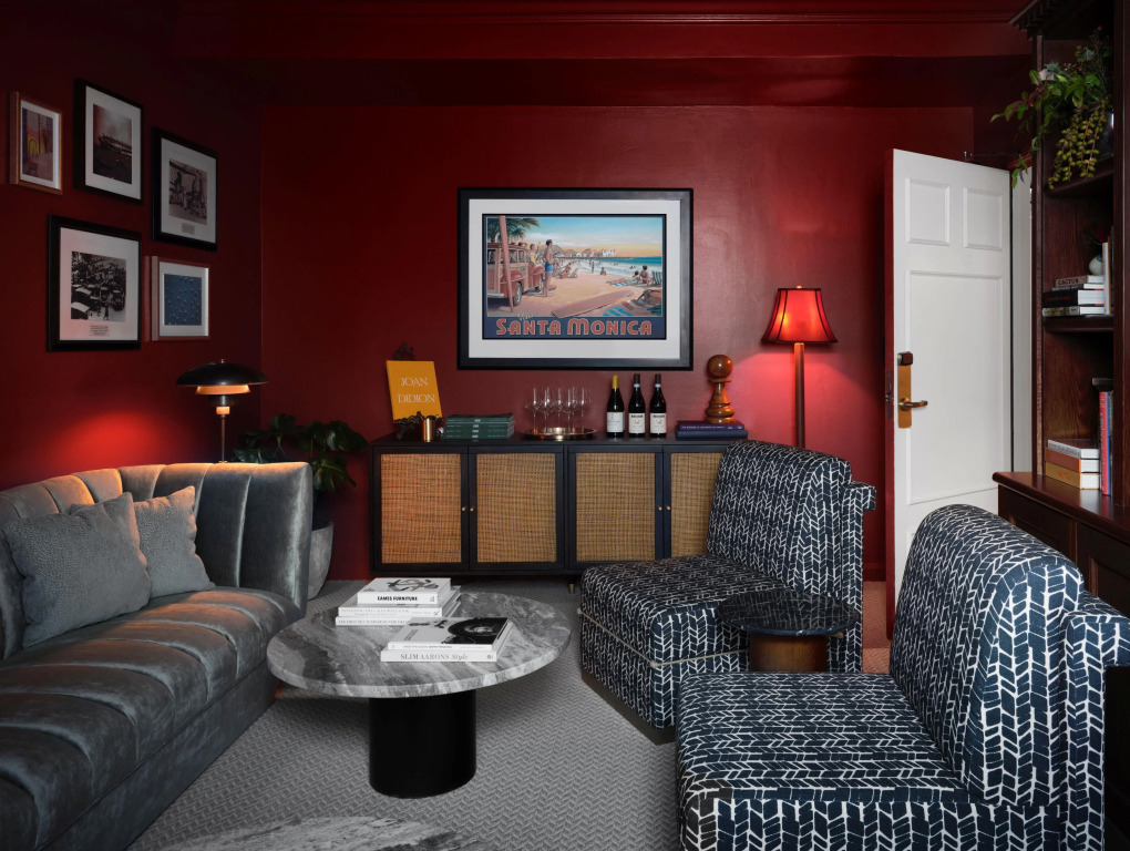 The Georgian, in The Unbound Collection by Hyatt