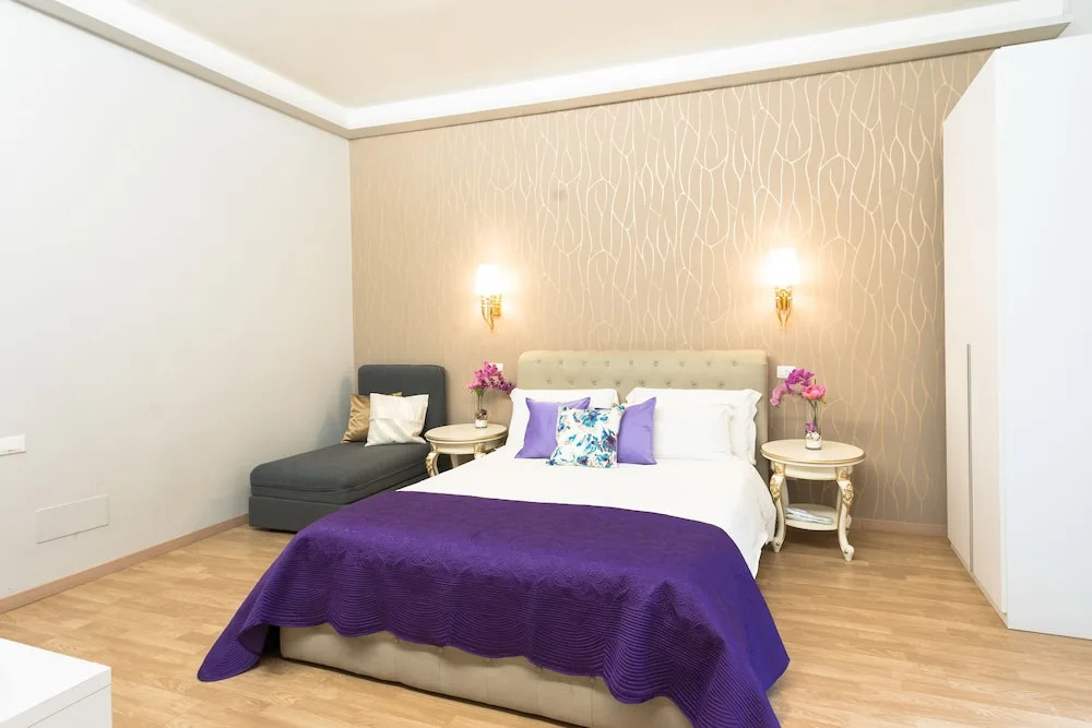 Bed & Breakfast Bq House Milizie