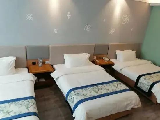 Yabin Business Hotel (Xingtai No.3 Middle School Wanda Plaza Branch)
