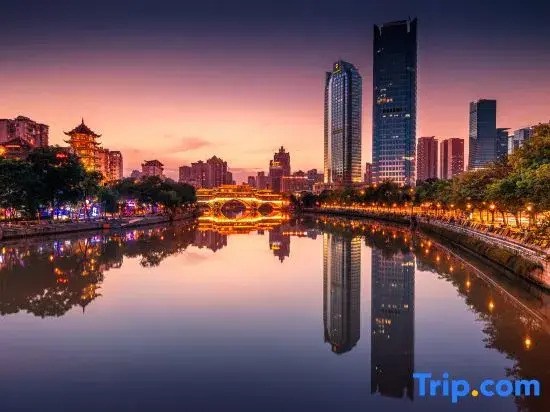 Weisheng Hotel (Dafangyun Performing Arts Center · Global Center Branch