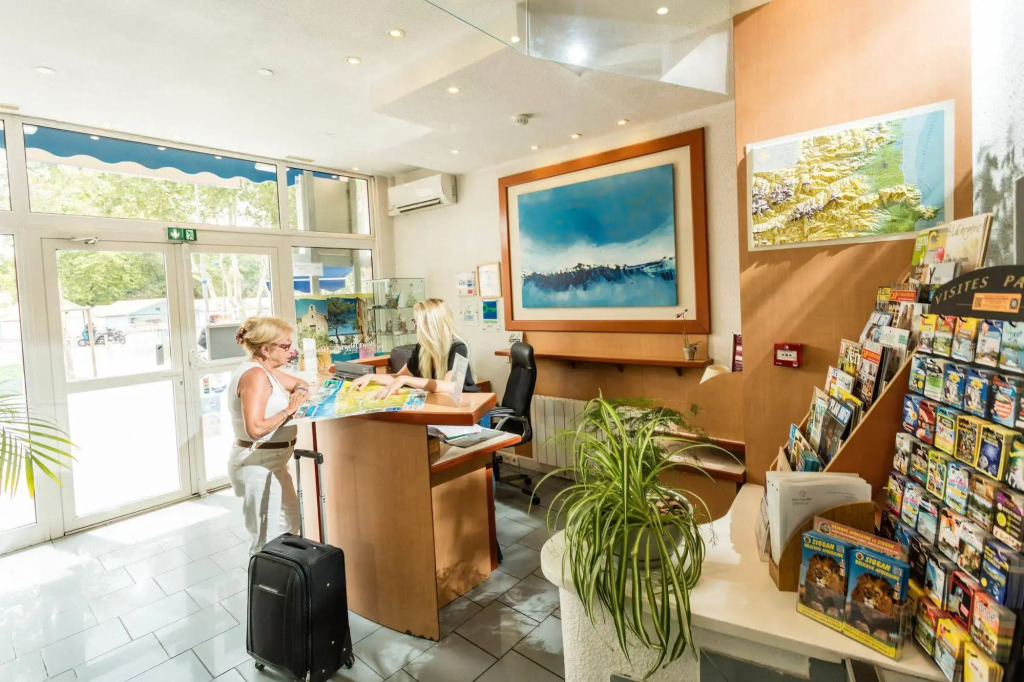 Hotel Centre Plage