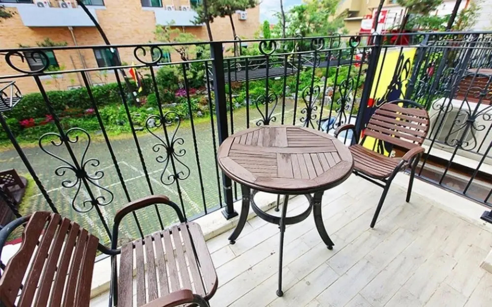Boryeong Swiss Chalet Pension