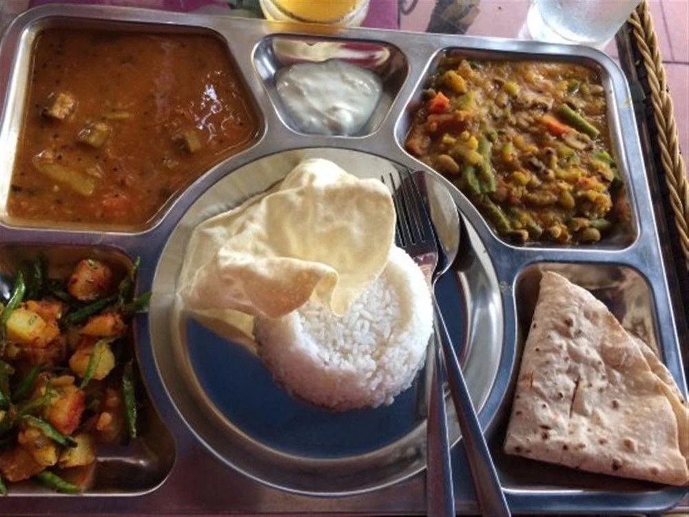 Vanakkam India Restaurant & Guesthouse