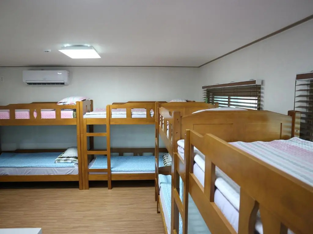 Blue Island Guesthouse