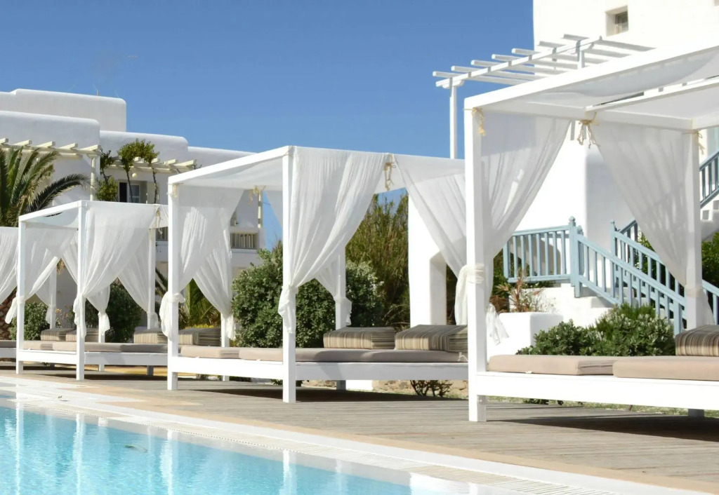 Corfos Hotel