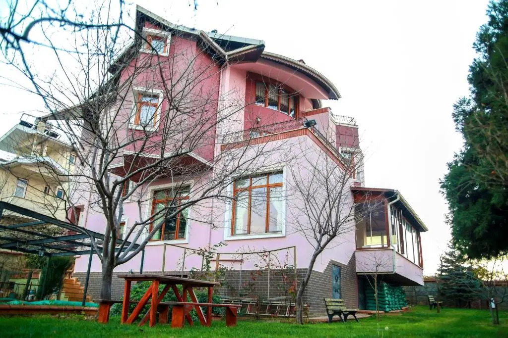 Family Seaview Villa 1