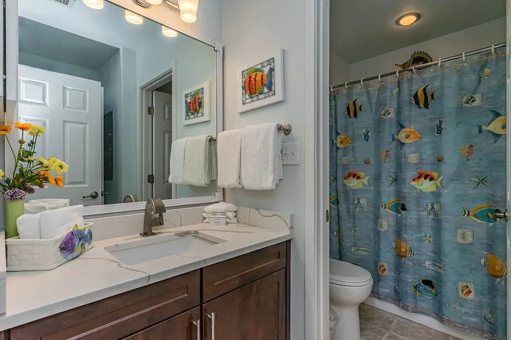 Clean and comfortable 2 bedroom 2 bath villa - 12G Richmond Park 2 Villa