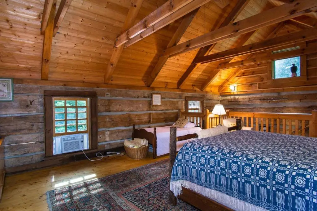 Aunt Babbies Cabin · Aunt Babbies Cabin