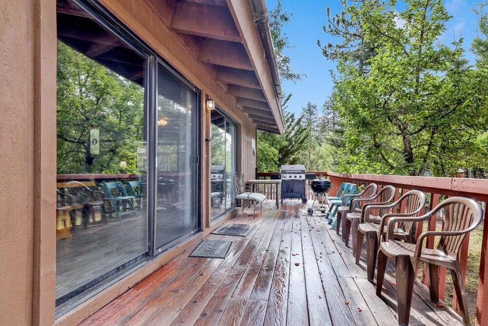 Lakeview Fishing House-121 by Big Bear Vacations