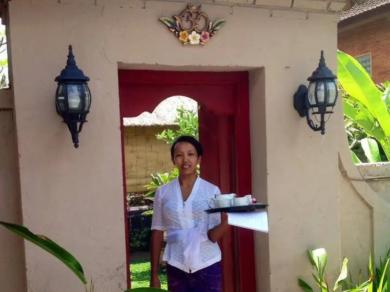 Taman Lituhayu Cottages Ubud