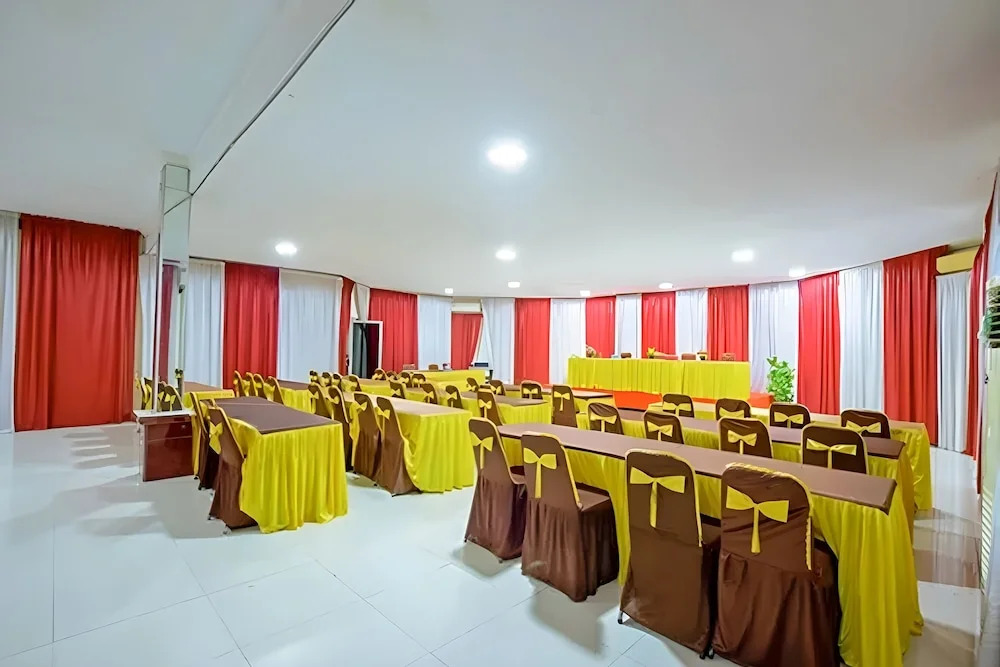 Malibou Hotel Medan