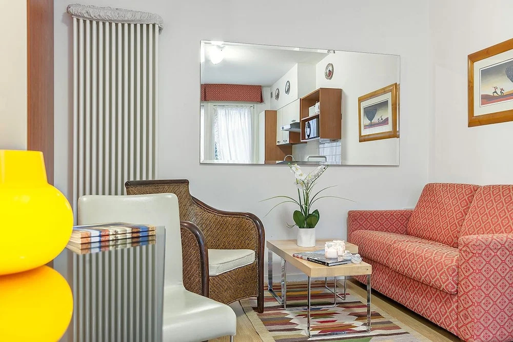 Palazzo Brando - Living Apartments