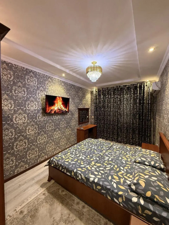 Royal Rentals (Роял Ренталс) на улице Садика Азимова 63