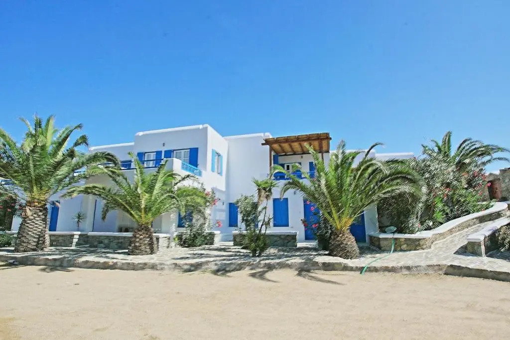 Maganos Apartments