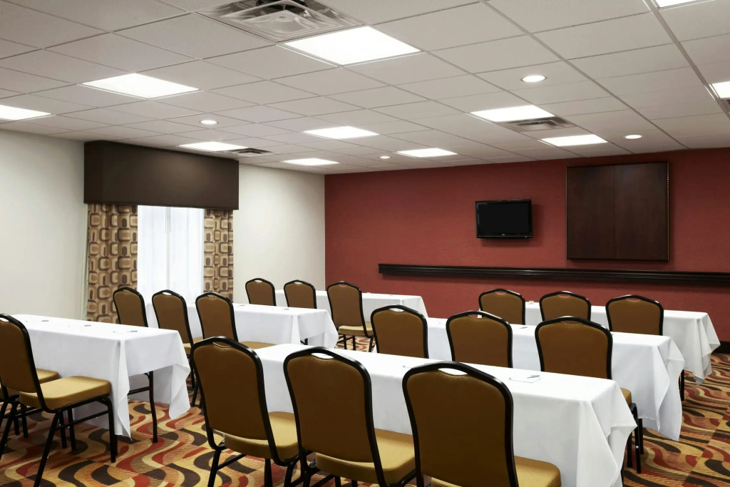 Hampton Inn & Suites Conroe I 45 North