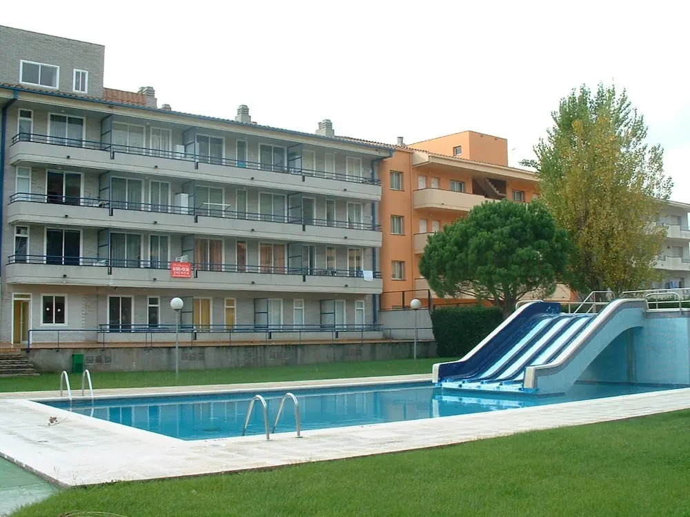 Apartamento Blau Park 302 PK 5