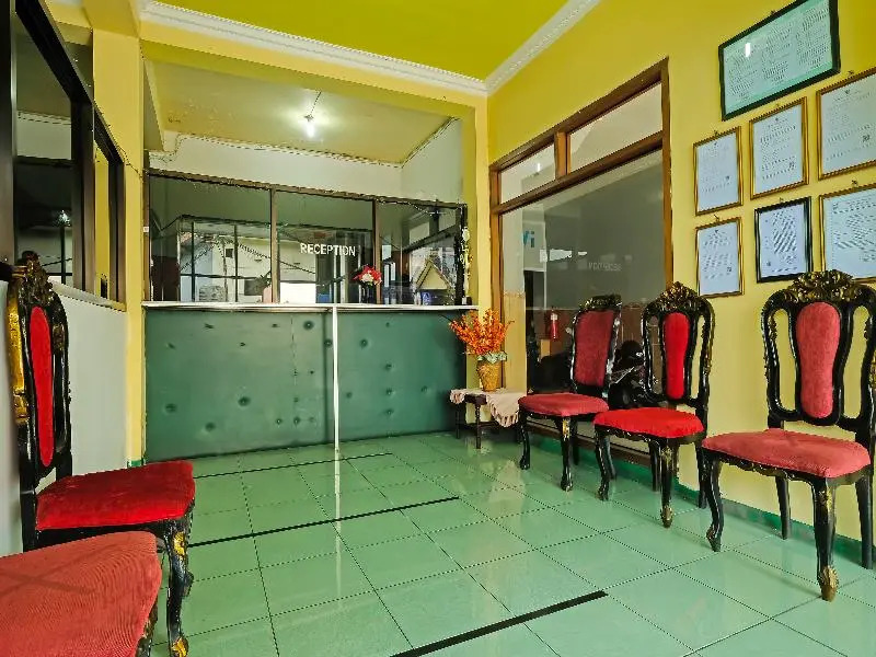 Capital O 91914 Hotel Citra Dewi 2 Int's