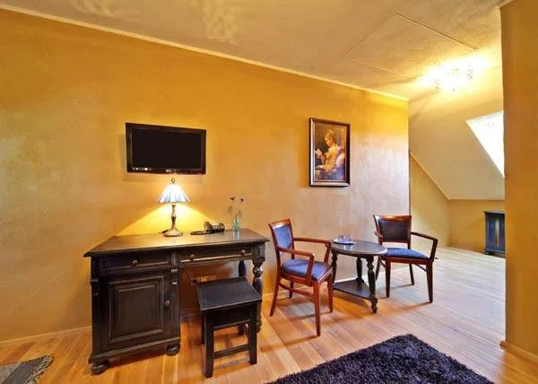 Hotel Horní Dvůr