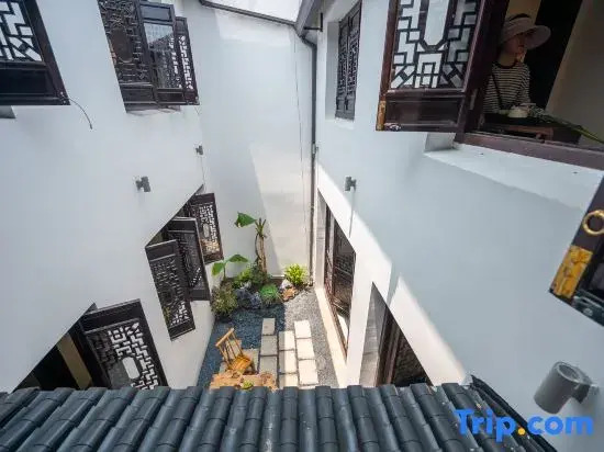 Whisper Suzhou Whispers · Terrace Elegant House