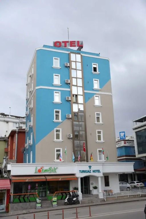 Turkuaz Hotel