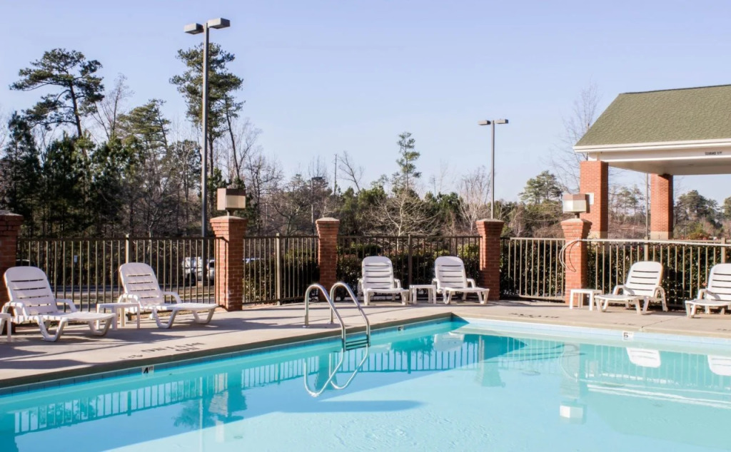 Four Points by Sheraton Raleigh Arena