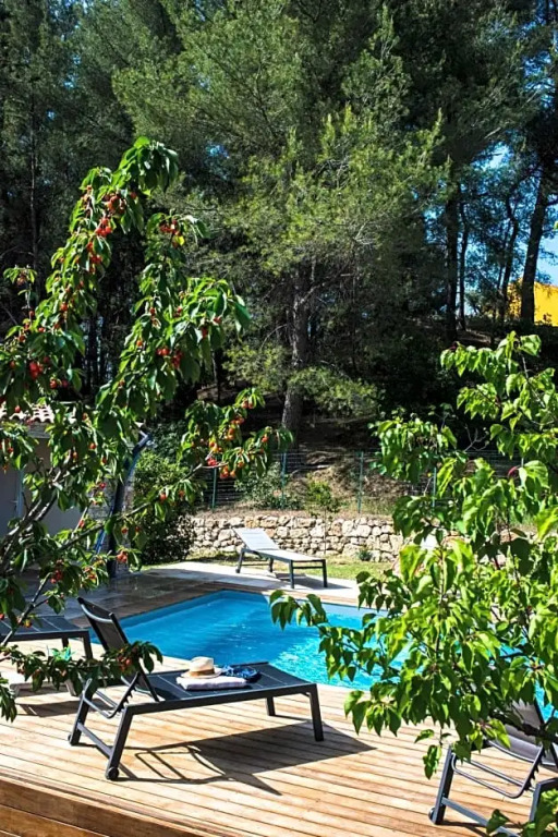 Les Manaux en Provence