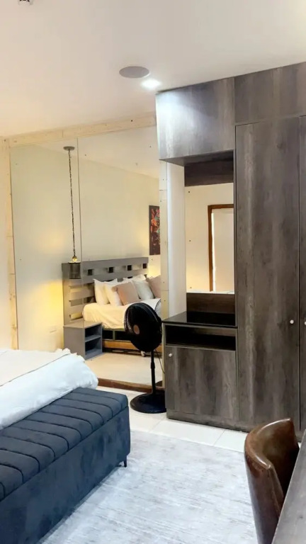 Serene Manor Captivating 1-bed Apartment in Lekki