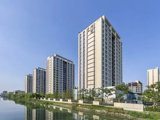 Zhonghai Haitang Serviced Apartment (Suzhou Olympic Stadium)