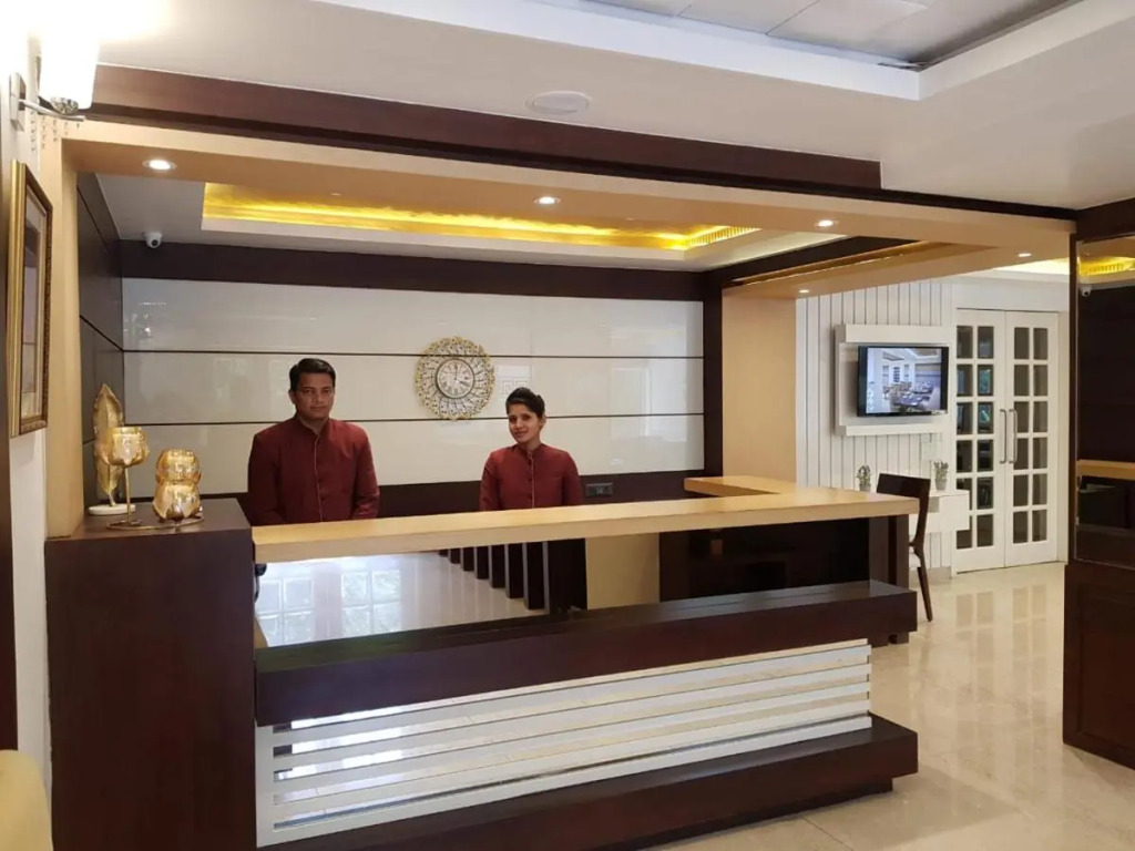 Hotel Clarks Residences, Nainital