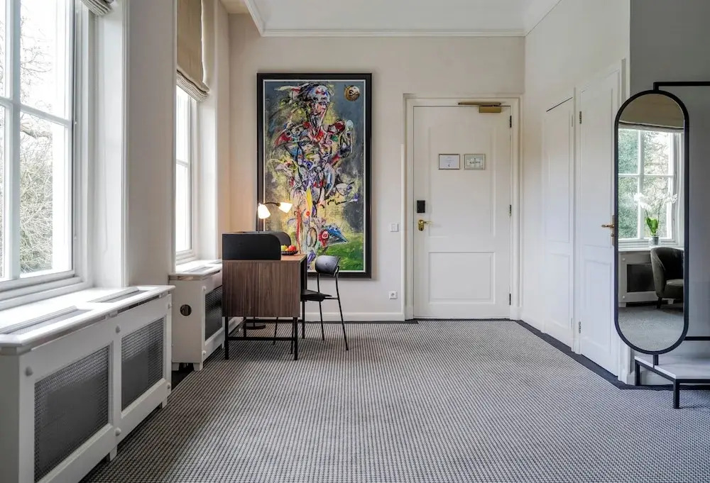 Central Park Voorburg - Relais & Chateaux