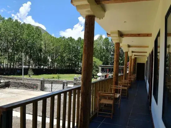 Gesang Garden