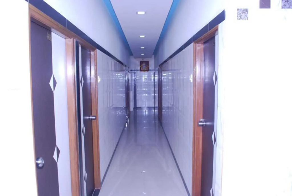 Hotel Shivkrupa Residency