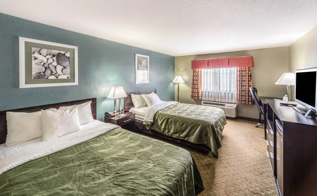 Blisspoint Inn Columbia City