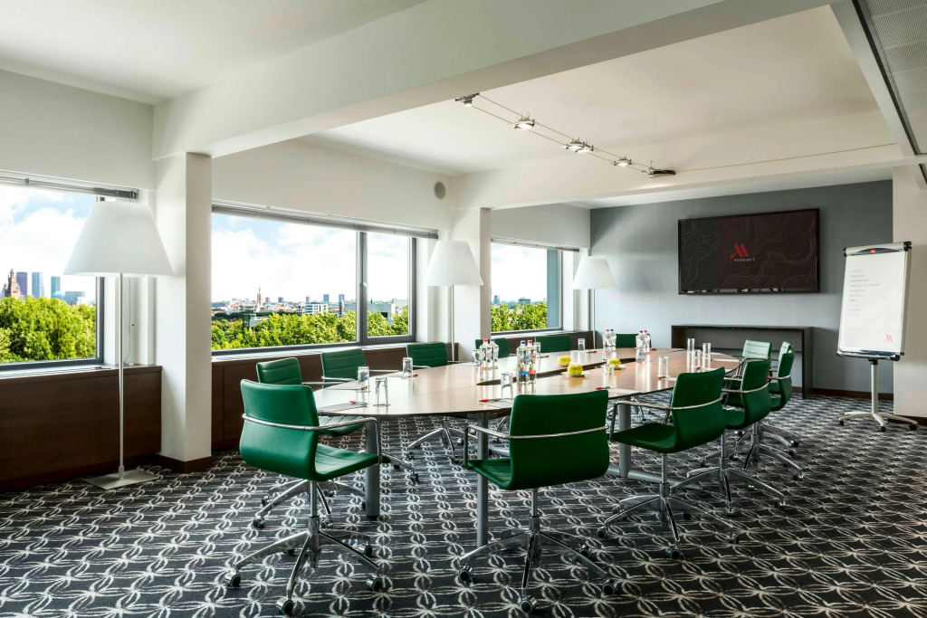 Marriott Hotel The Hague
