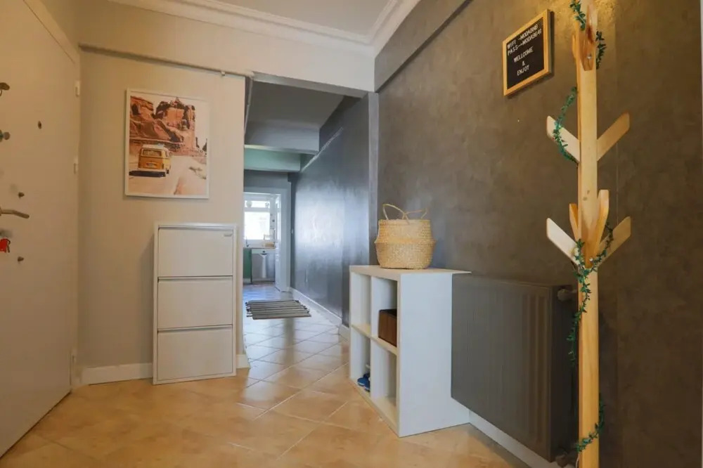 Stylish and Central Flat in Kadikoy
