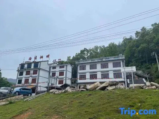 Yongjia Nanxi Xijun Homestay