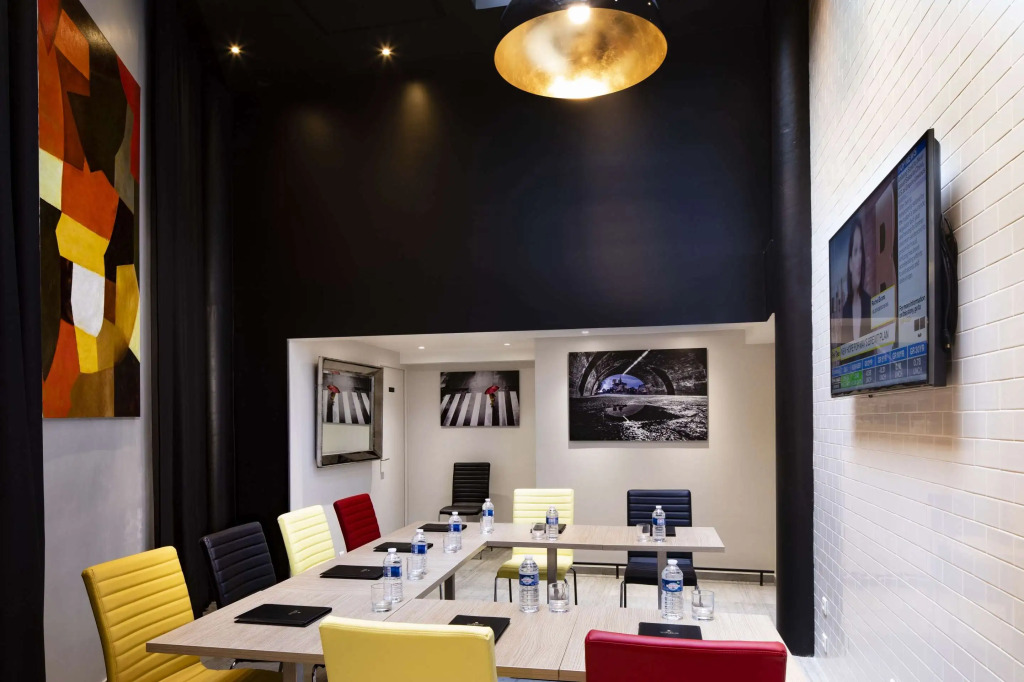 Hôtel Montparnasse Saint Germain