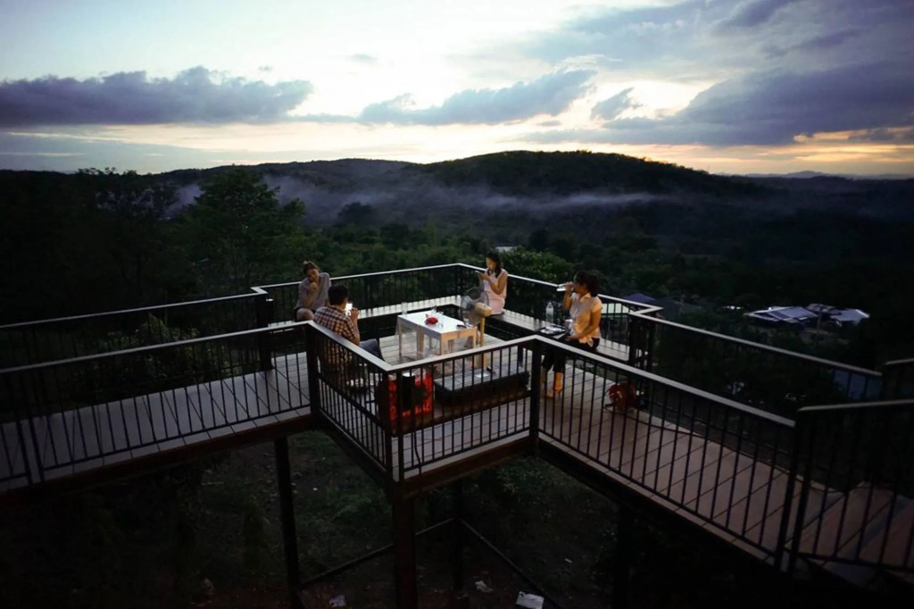 Monte Vista Chalet Khaoyai