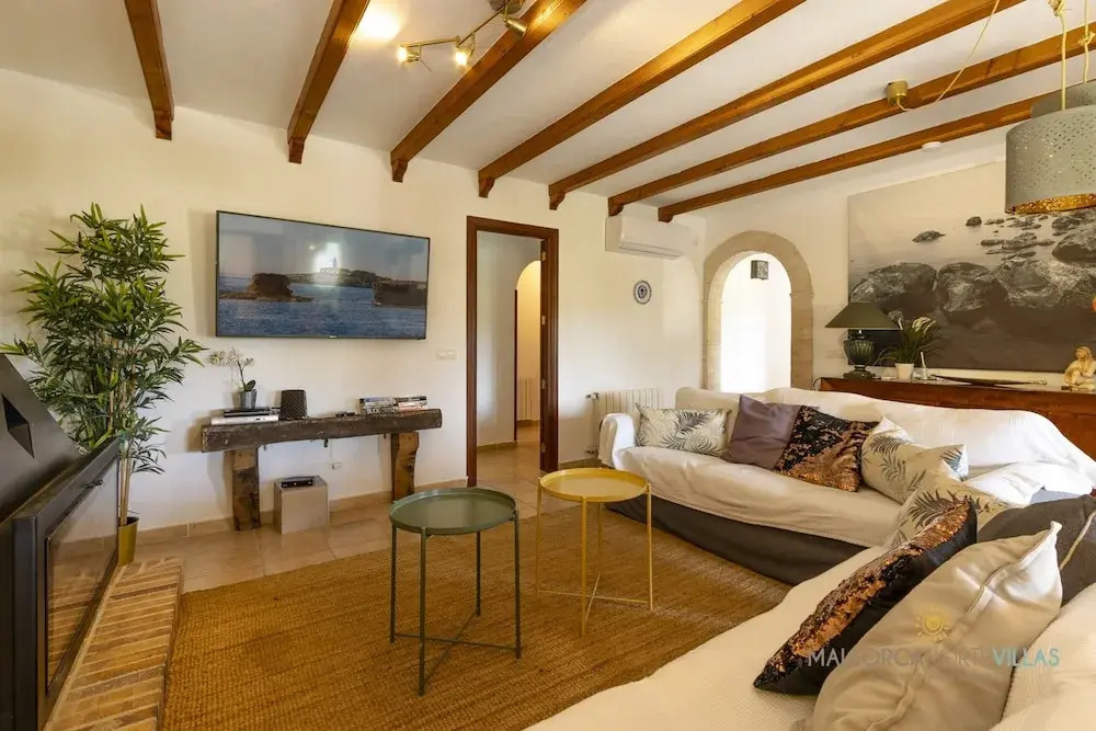 Villa in Alcudia Near Puerto Alcudia Beach