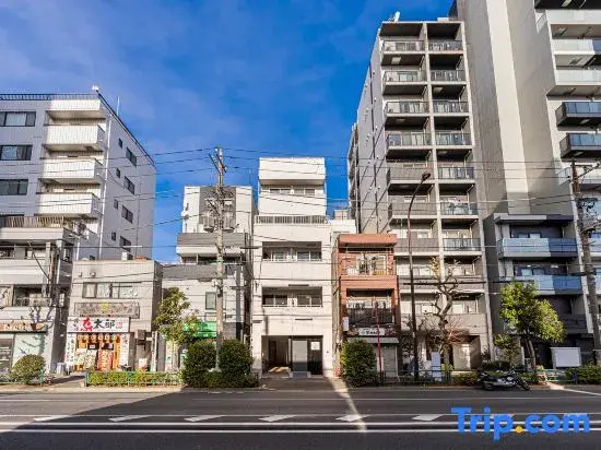 夏季特惠 酒店全新装修 Jr尾久站步行2分钟 上野1站东京2站直达 办公友好长住优选