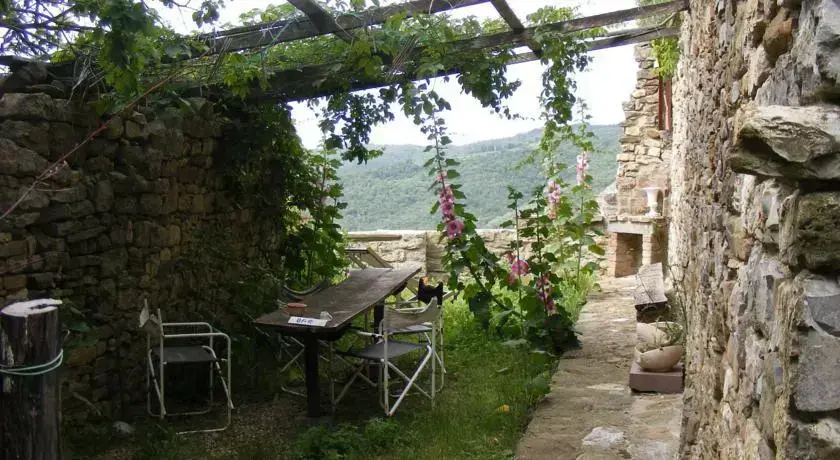 Castello di Cennina