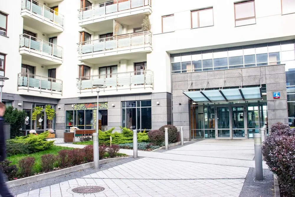 Giełdowa Deluxe Apartment