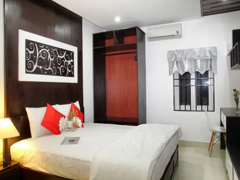 Huong My Beach Homestay