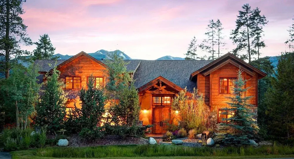 Trot Ski-House