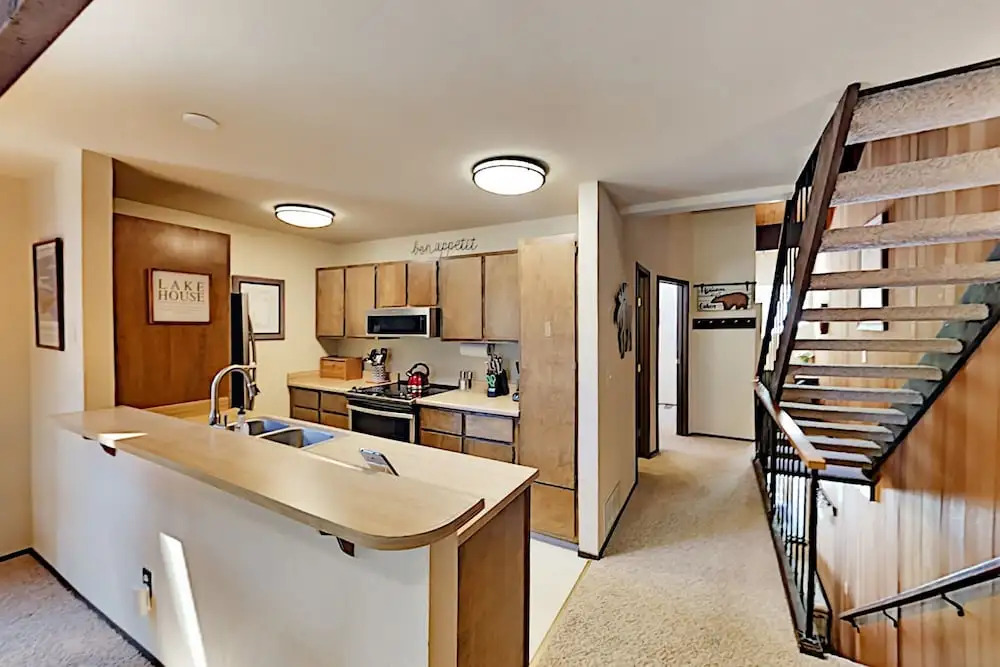 Henrys Tahoe Hideaway W/ Pool, Sauna & Tennis 3 Bedroom Condo