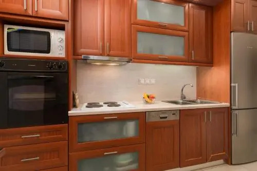 Fully Equipment House With Sea View Adamas Bay