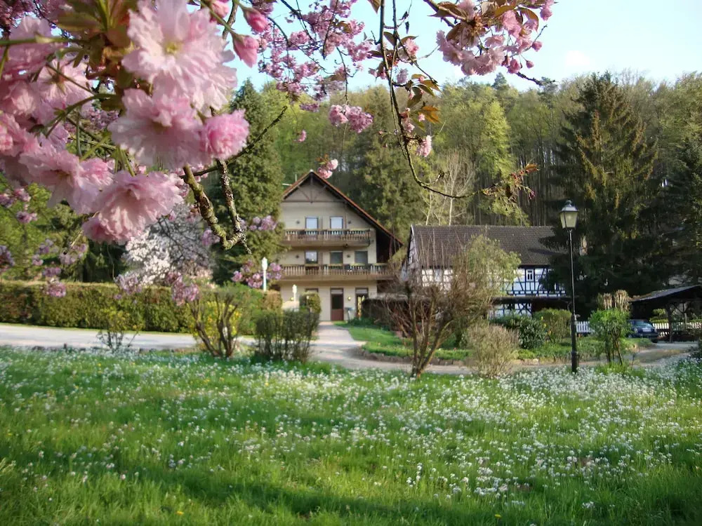 Hotel Restaurant Paradeismühle