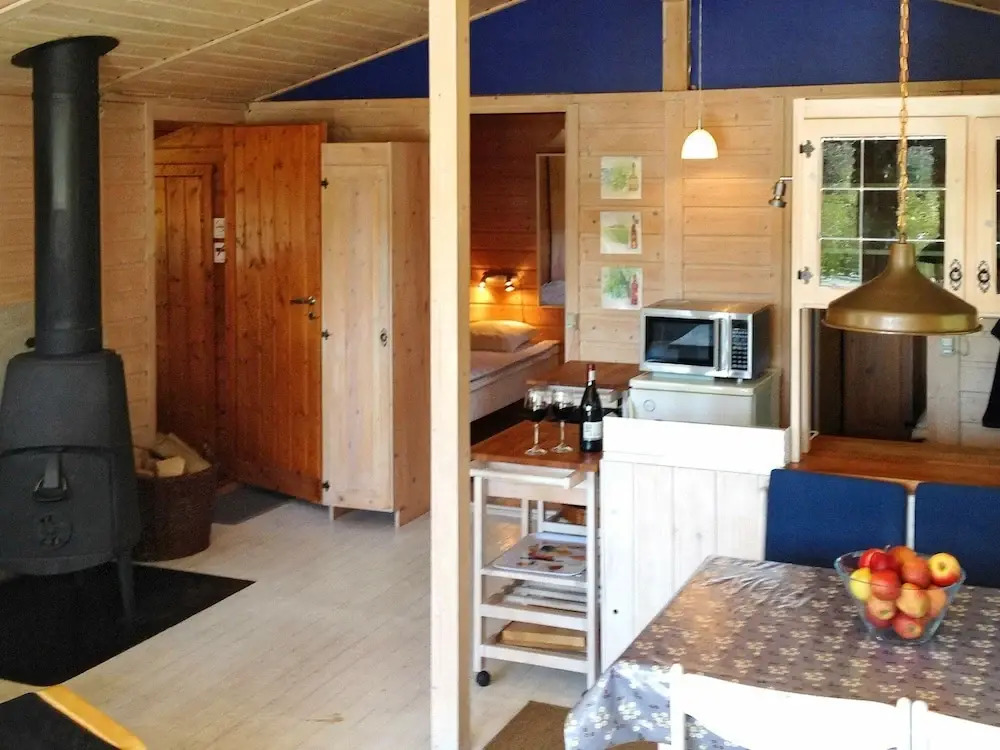 Cozy Holiday Home in Rødby With Terrace