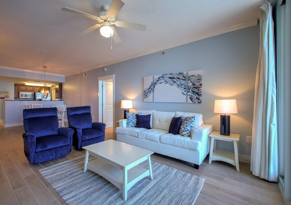 Waterscape A407 2 Bedroom Condo